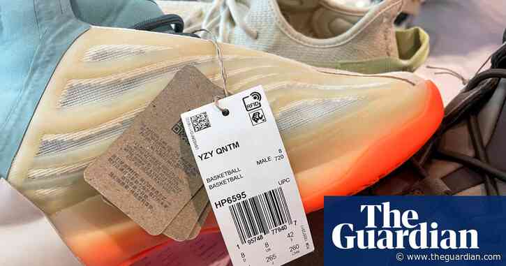 Adidas to sell second batch of Yeezy trainers after breakup with Kanye West