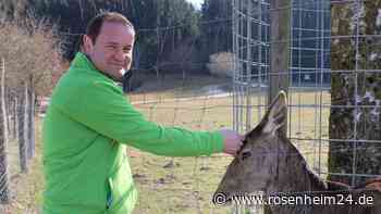 „Wir haben das Beste verloren“: Abschied von Oberreiths Wildparkbesitzer Thomas Mittermair