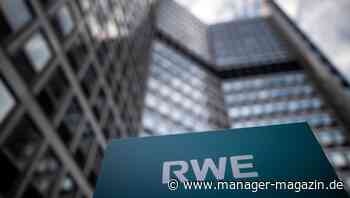 Kohleausstieg: RWE will 800 Megawatt-Gaskraftwerk bei Aachen bauen