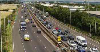 M5 live: Holiday traffic leads to 'severe delays' in and around Bristol