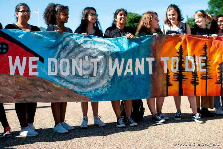 UN In Panic Mode: ‘The Era Of Global Warming Has Ended, The Era Of Global Boiling Has Arrived.’