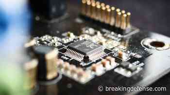 IT defense industry has adapted to post-COVID supply chain, but future challenges loom