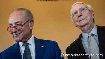 Ducking the culture wars, Senate passes NDAA 86-11