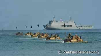 Peruvian Navy sails forward with local shipyard SIMA