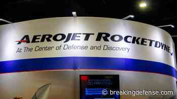 FTC won’t block L3Harris purchase of Aerojet Rocketdyne; CEO says deal to close this month