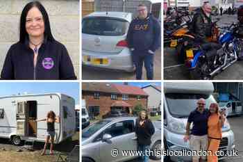 The Londoners who have opposed ULEZ expansion plans