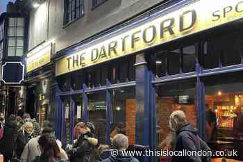 Dartford sports bar nominated as Best Pub to Watch Sport