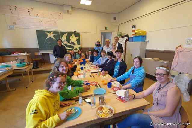Speelplein ’t Foensjke legt animatoren in de watten