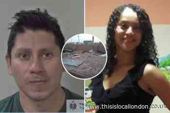 Life for Dartford man who murdered and buried girlfriend on holiday