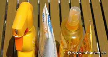 Landkreis Lichtenfels: "Sonne(n) mit Verstand - statt Sonnenbrand" - Landratsamt mit Infostand unterwegs