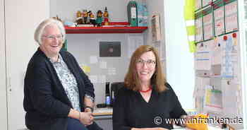 Kitzingen: "Lassen sie nur ungern gehen" - St.Hedwig-OGS verabschiedet langjährige Mitarbeiterin