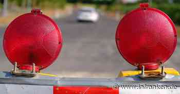 Untersambach/Abtswind: Kreisstraße KT 24 bleibt gesperrt