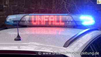Polizei: Sieben Verletzte bei Unfall auf Gifhorner B 4