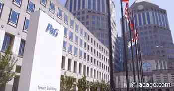 Procter & Gamble hikes ad spending $453 million in latest strong sign for media