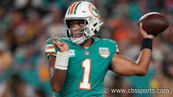 Tua Tagovailoa not focused on contract extension with Dolphins: 'This is something that I need to work for'