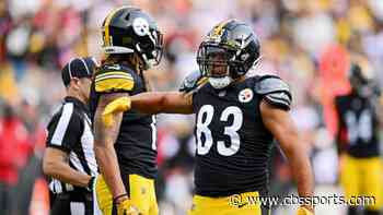 Steelers training camp: Connor Heyward feels '100 times more comfortable' entering 2023 season
