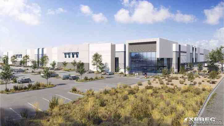 Massive vision revealed for old Alcoa plant in Milam County