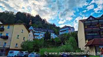 Bauprojekt Bad Herrenalb: Der nächste Schritt ist getan