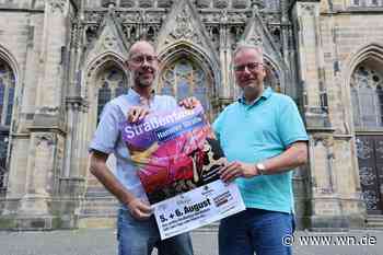 Die Hammer Straße wird wieder zur Vergnügungsmeile