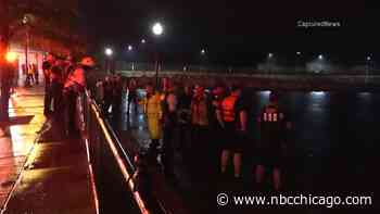 6 hospitalized, 1 unaccounted for after boat accident in Lake Michigan