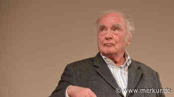 Schriftsteller Martin Walser ist tot