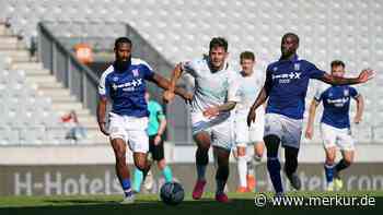 Trotz erneutem Kownacki-Tor: Werder spielt gegen Ipswich nur Remis