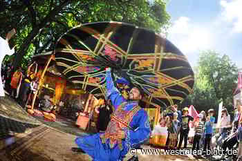 Sparrenburgfest in Bielefeld ist eröffnet: Volles Programm am Samstag und Sonntag