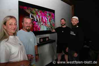 Schloß Holte-Stukenbrock: "Wir können Stars machen"