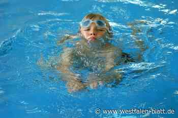Rahden: Schwimmkurse retten Kinderleben
