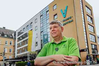 Krankenhaus-Insolvenz in Paderborn: Es geht mit Optimismus weiter