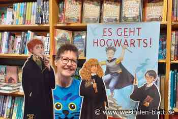 Der magische Aufstieg von Harry Potter in Bad Oeynhausen