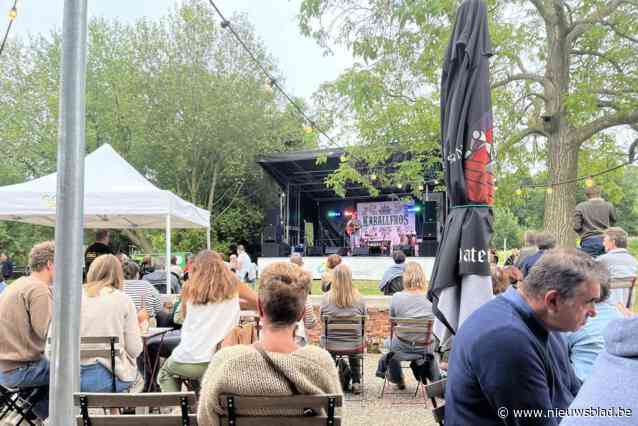 Gooik Zomert nu al succesvol