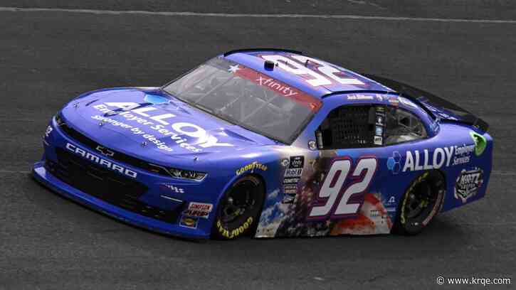 NASCAR Xfinity Series zooming to the CW Network in 2025