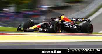 Verstappen stinksauer am Funk: Belgien-Pole wird ihm weggenommen!