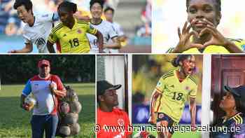 Kolumbiens Caicedo: Wunderkind und "Deutschlandschreck"?