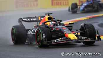 Verstappen tops thrilling Spa Qualifying as grid penalty hands Leclerc pole