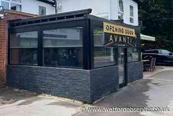 New family-run restaurant opening in Bushey Heath soon