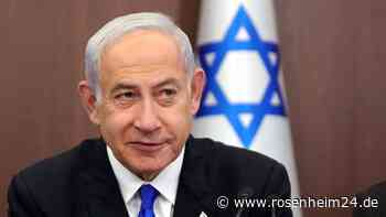 Netanjahu warnt vor Eingreifen des Obersten Gerichts