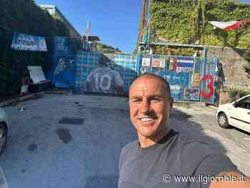 Cannavaro resuscita Soccavo: l’ex calciatore acquista il Centro Paradiso