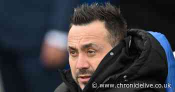 Predicted Brighton XI to face Newcastle United with Evan Ferguson and Kaoru Mitoma in contention