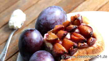 Pflaumenkuchen mit Zimt und Zucker – ein Klassiker im Sommer