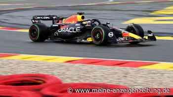 Strafe für Verstappen: Leclerc auf Pole Position in Belgien