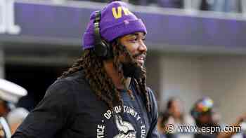 RB Cook 'pretty high' on possible Jets signing