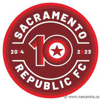 SchoolsFirst Federal Credit Union Partners with Sacramento Republic FC on 10th Season Anniversary Celebration Match at Hughes Stadium