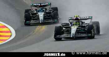 Untersuchung gegen Hamilton: Beide Mercedes-Fahrer vorgeladen