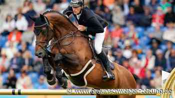 Deutsche Springreiter in Hickstead ohne Glück