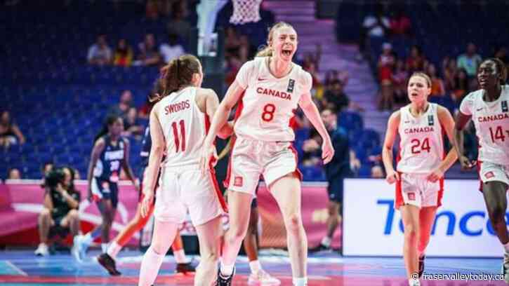 Canada’s women’s U19 squad shows national program has bright future