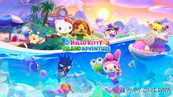 Hello Kitty Island Adventure Is Out Exclusively on Apple Arcade     - CNET