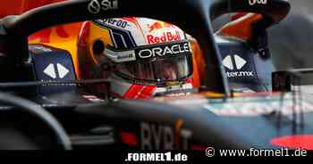 "Das passiert manchmal": Max Verstappen erklärt Funk-Zoff in Spa