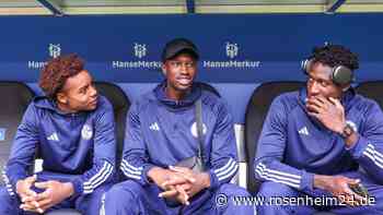 Schalke 04 gegen HSV im Live-Ticker: Reis lässt Super-Talent Ouedraogo los